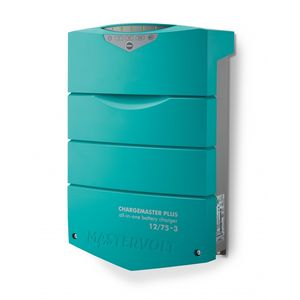 Batterieladegerät / für Boot / intelligent