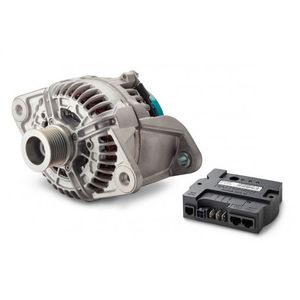 Lichtmaschine für Marineanwendungen