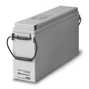 12V-Bootsbatterie