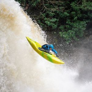 Wildwasserkajak 1