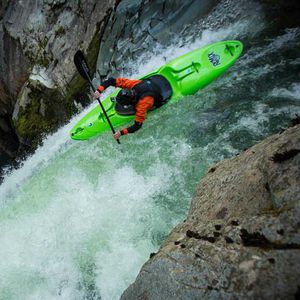 Flusskajak 1