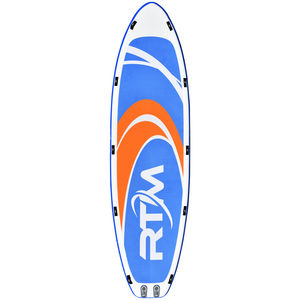 Allround-SUP / für Bootstouren / für Yoga / aufblasbar