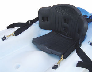 Rückenstütze für Sit-on-top Kajaks 1