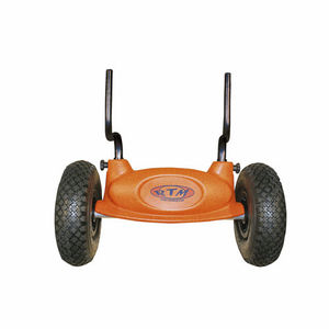 Wagen für das Zuwasserlassen / für Kanus und Kayaks
