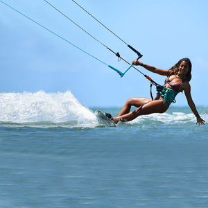 Kitesurfstange