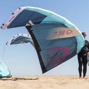 Kitesurf-Kite / C-shape 1