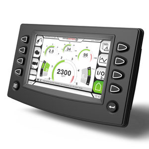 Display für Motor