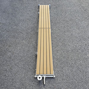 Gangway für Boot