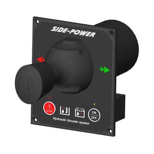 Joystick für Querstrahlruder / zur Anwendung auf Booten