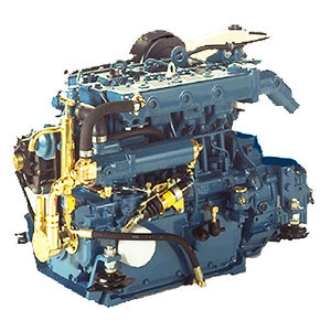 Innenbordmotor