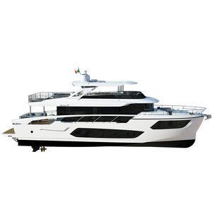 Motoryacht für Kreuzfahrten
