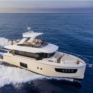 Motoryacht für Kreuzfahrten