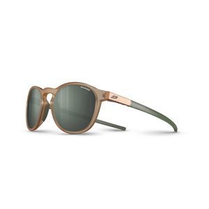 Sonnenbrille mit polarisierenden Gläsern