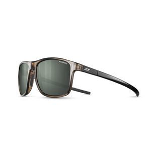Sonnenbrille mit polarisierenden Gläsern