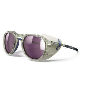 Sonnenbrille mit polarisierenden Gläsern