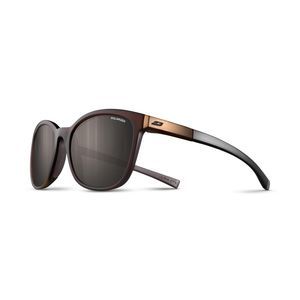 Sonnenbrille mit polarisierenden Gläsern