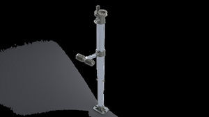 Treppe für Yacht