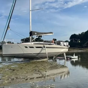 Treppe für Yacht