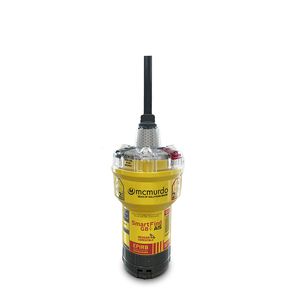 EPIRB für Rettungsboot