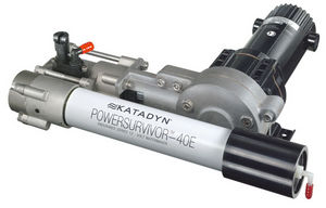 Entsalzungsanlage zur Anwendung auf Booten / Umkehrosmose / 12V / 24V