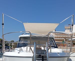 Sonnensegel für Segelboot 1