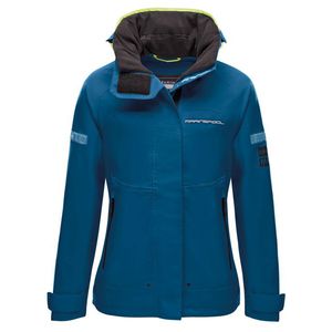 Küstenfahrt-Jacke / für Damen / wasserdicht / atmungsaktiv