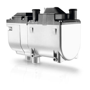 Boiler für Boot