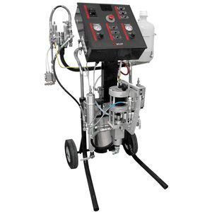 Injektionsmaschine für die Vakuuminfusion