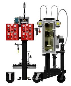 Dosiermaschine