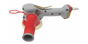 pneumatische Poliermaschine