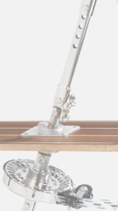 Trommel für Segelboot 1