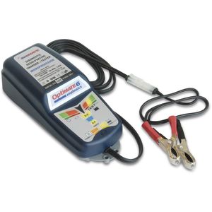 Batterieladegerät / für Boot / intelligent