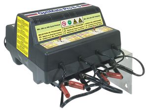 Multiladegerät für Boot 1