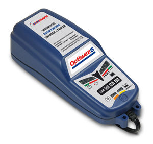 Batterieladegerät / für Boot / intelligent