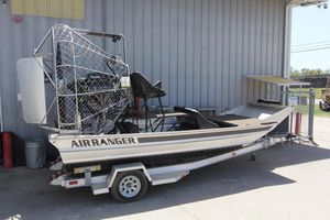 Airboat für Privatgebrauch