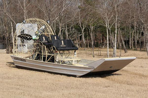 Airboat für Privatgebrauch