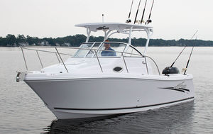 Cabin-Cruiser / Außenborder