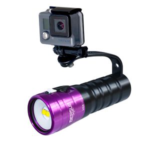 LED-Tauchlampe 1