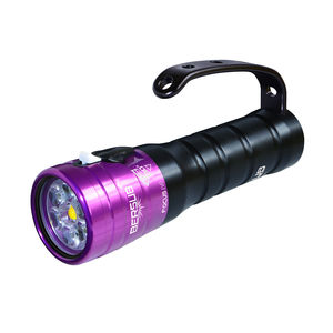 LED-Tauchlampe 1