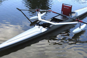 Freizeitruderboot / Skiff