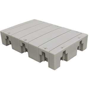 modulares Schwimmponton 1