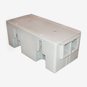 modulares Schwimmponton 1