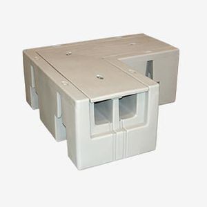 modulares Schwimmponton 1