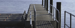 Schwimmponton 1