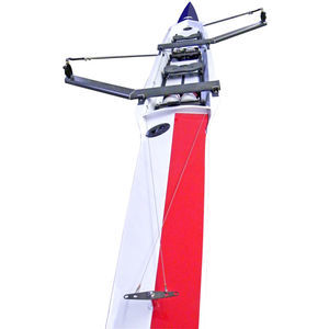 Rennruderboot
