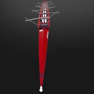 Rennruderboot 1
