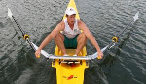 Ruderboot für Freizeitsport