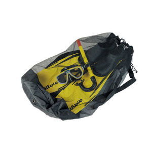 Netztasche zum Tauchen / für Taucherflosse