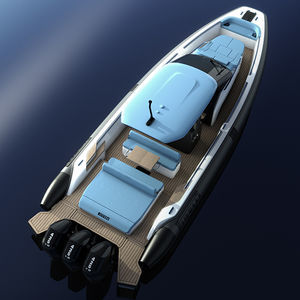 RIB-Schlauchboot 1