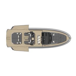 Express-Cruiser / Innenborder 1